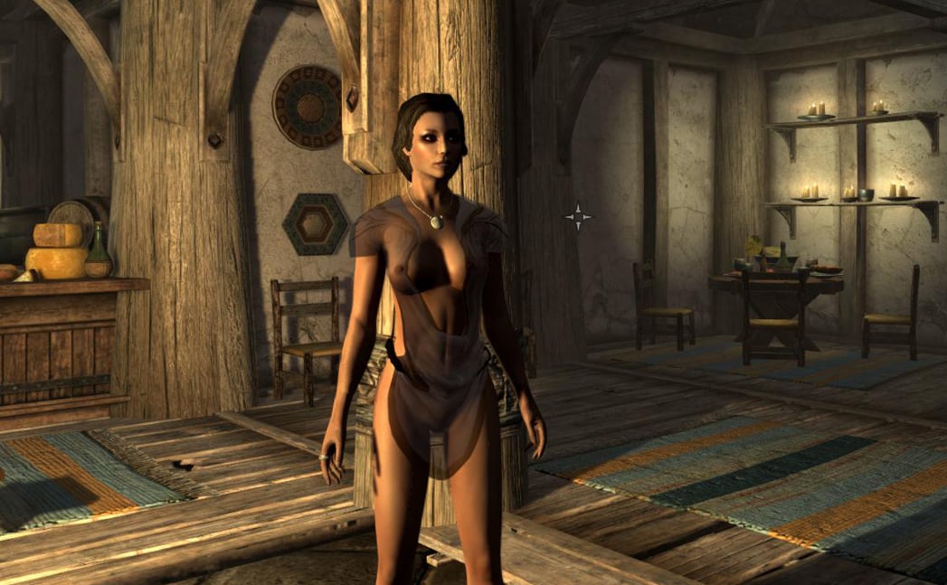 Nocturnal with Breast physics, transparent and non transparent - Downloads  - Skyrim Adult & Sex Mods - LoversLab