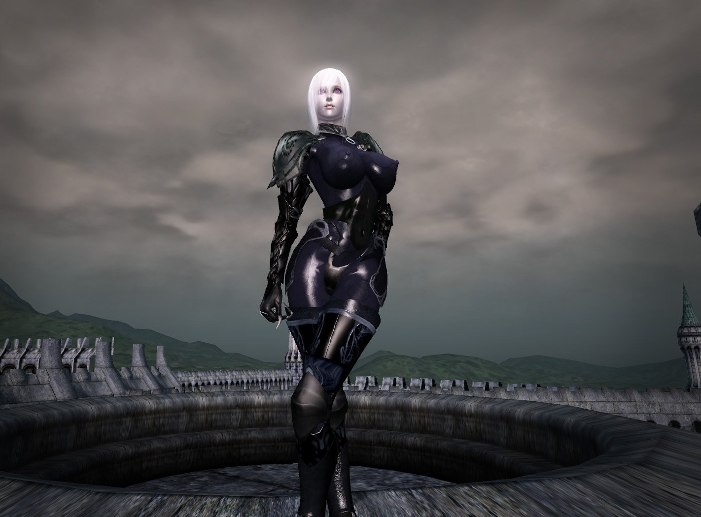 Sexy Female Armors Thread Oblivion Adult Mods Loverslab Free Download