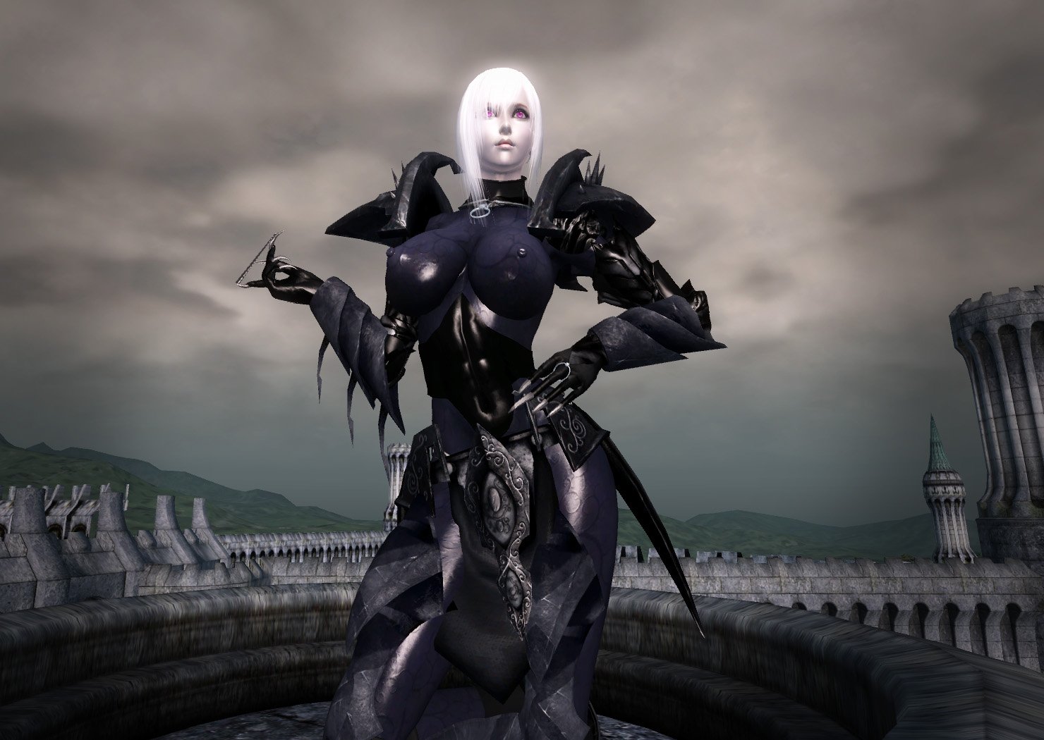 Sexy Female Armors Thread Oblivion Adult Mods Loverslab