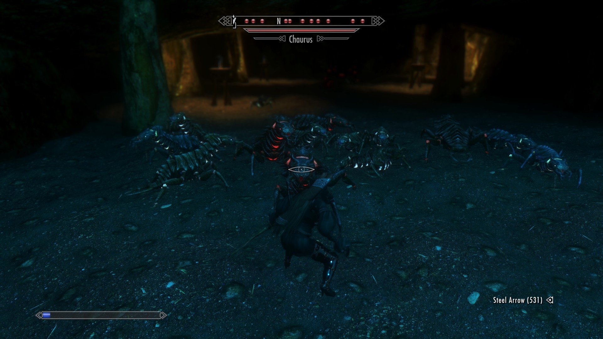 quick question about AI - Skyrim Technical Support - LoversLab