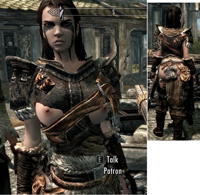 Pregnant Weighted Armor