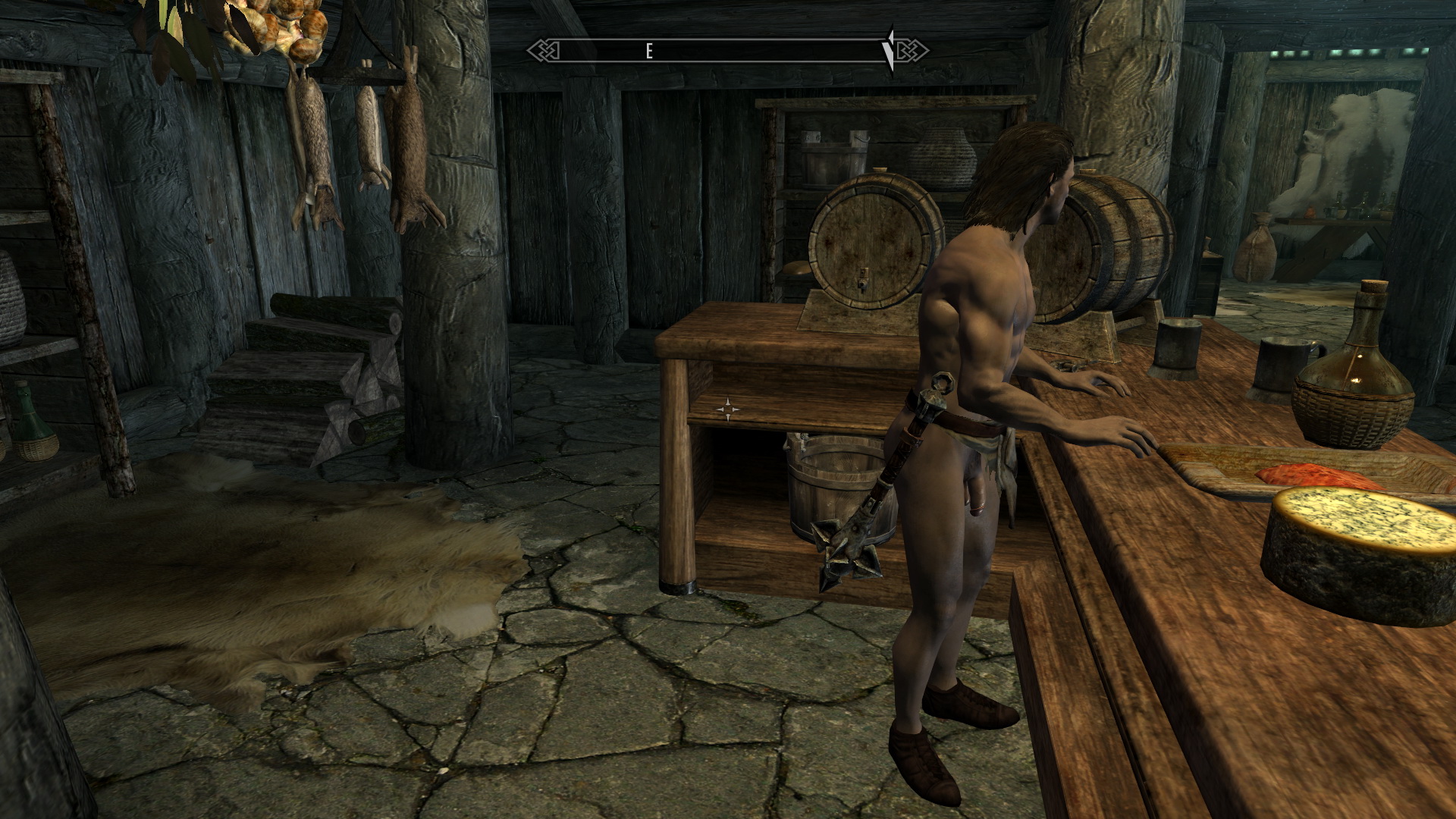 Wis Skimpy Male Armors Conversions For Sos Skyrim.
