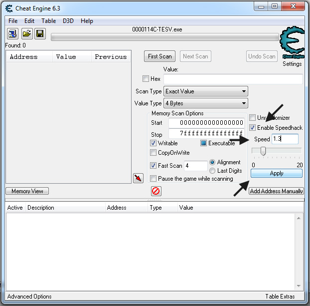 Speed increase? - Technical Support - SexLab Framework - LoversLab