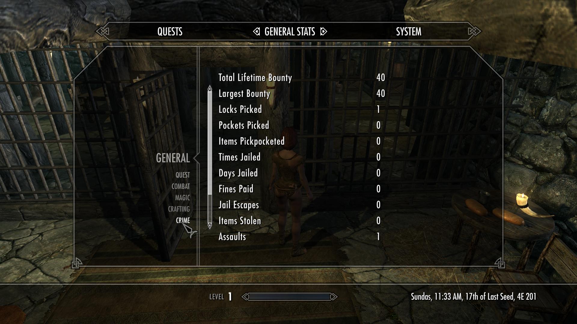 Skyrim fortify pickpocket