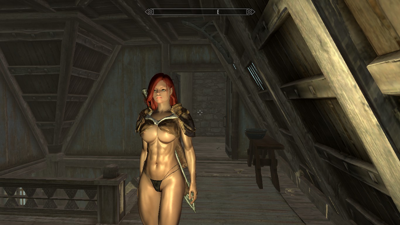 Sexy Scaled Armor 7b Bombshell Cleavage Bbp Downloads Skyrim Adult And Sex Mods Loverslab