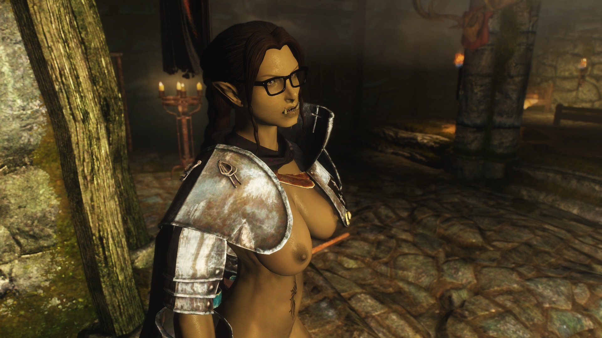 So Why You Guys Dont Love Female Orc Page 4 Skyrim Adult Mods Loverslab