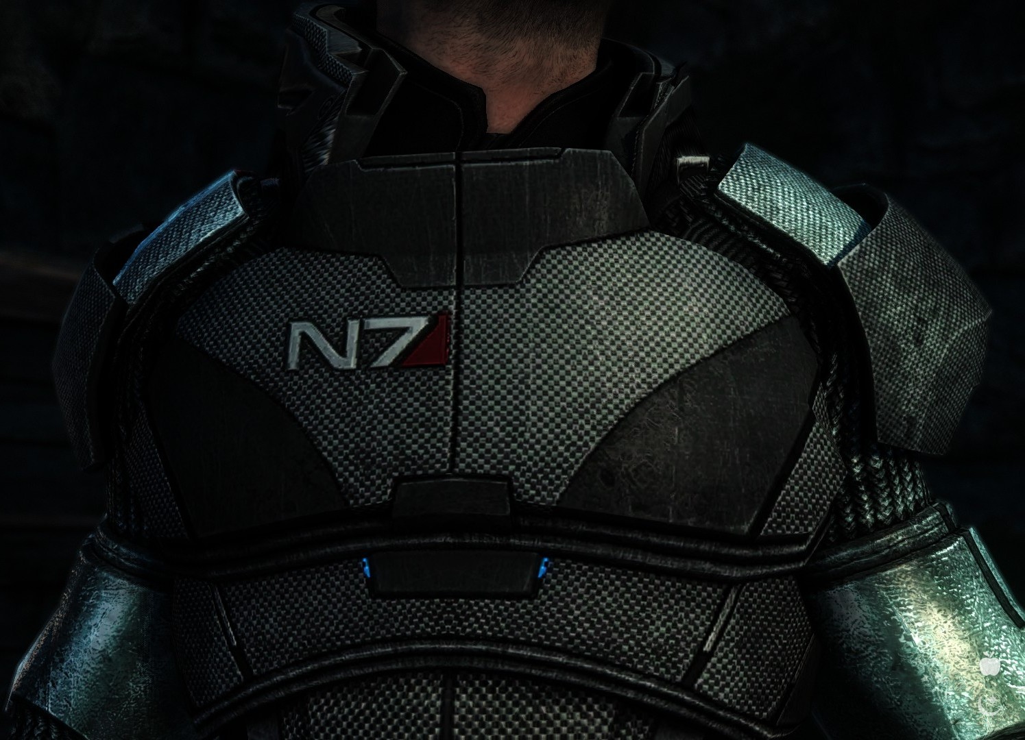 Xarathos Armor Workshop Mass Effect Cosplay For Uunp