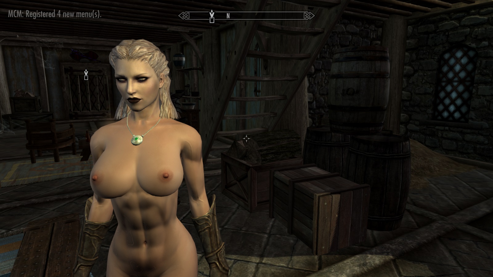 Help Breasts X2 Bigger In Clothing Skyrim Technical Support Loverslab