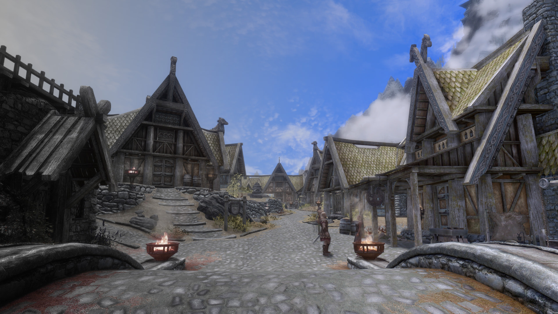 Enb Comparison With Benchmarks Skyrim General Discussion Loverslab