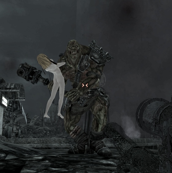 Mutie Fallout Super Mutie Sexus - Fallout Adult Mods - LoversLab