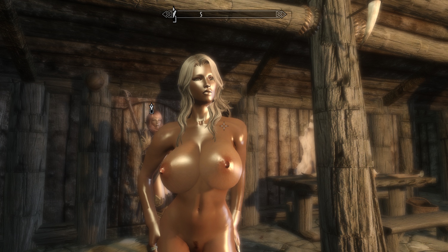 Another Half Made Dmra Body Mod Skyrim Adult Mods Loverslab