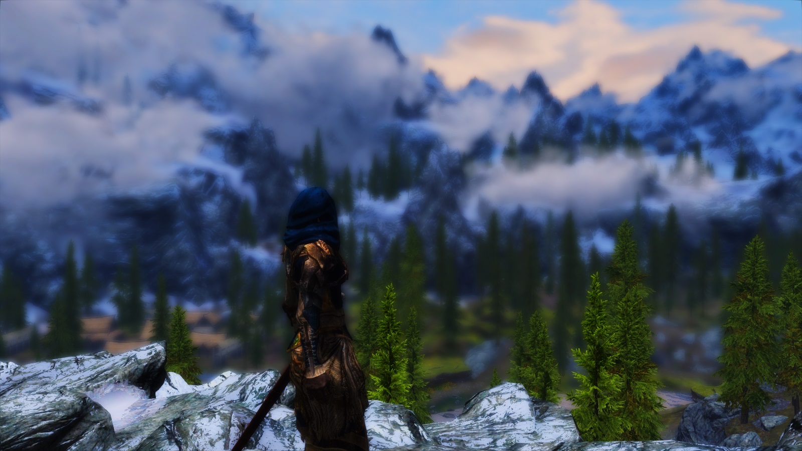 Skyrim le