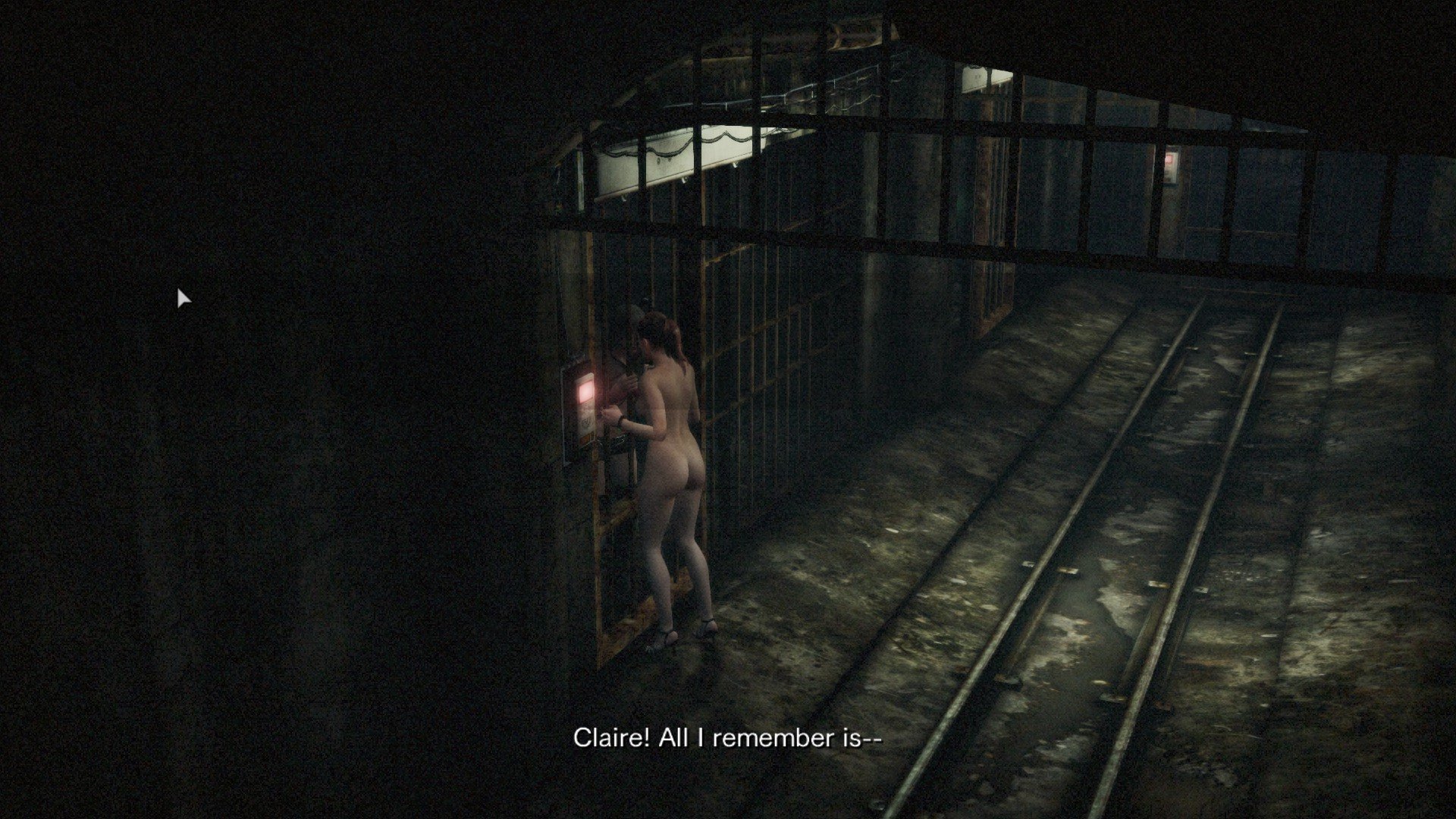 Outlast nude mod фото 79