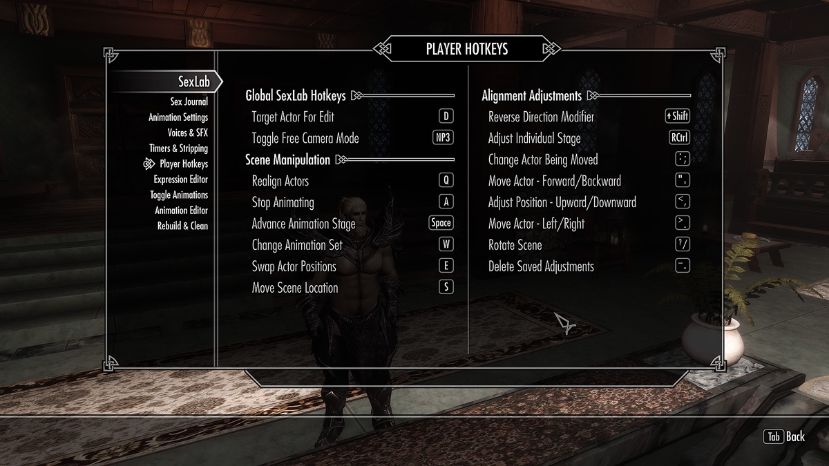 Sexlab Positioning Skyrim Adult Mods Loverslab