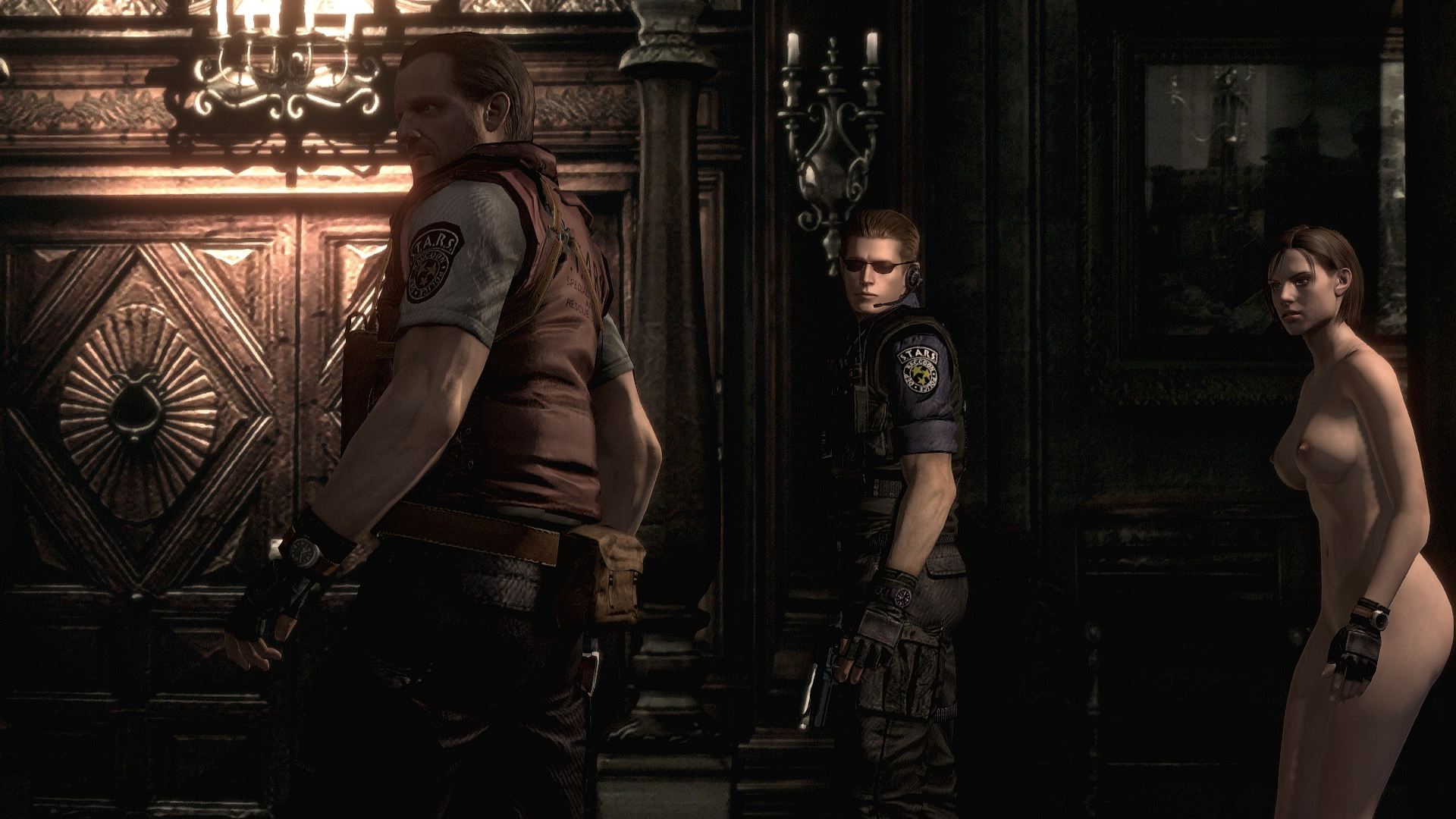 Resident Evil Hd Remaster Adult Gaming Loverslab