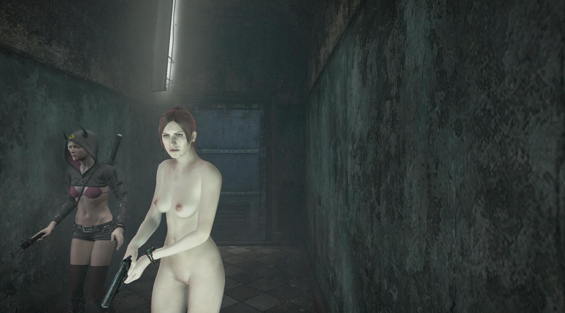 Resident Evil Revelations 2 Nude Mods Adult Gaming Loverslab 0735