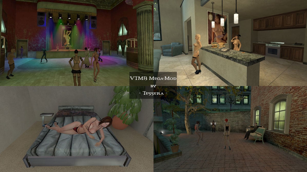 VTMB Official 1.2 Patch file - Vampire: The Masquerade – Bloodlines - ModDB