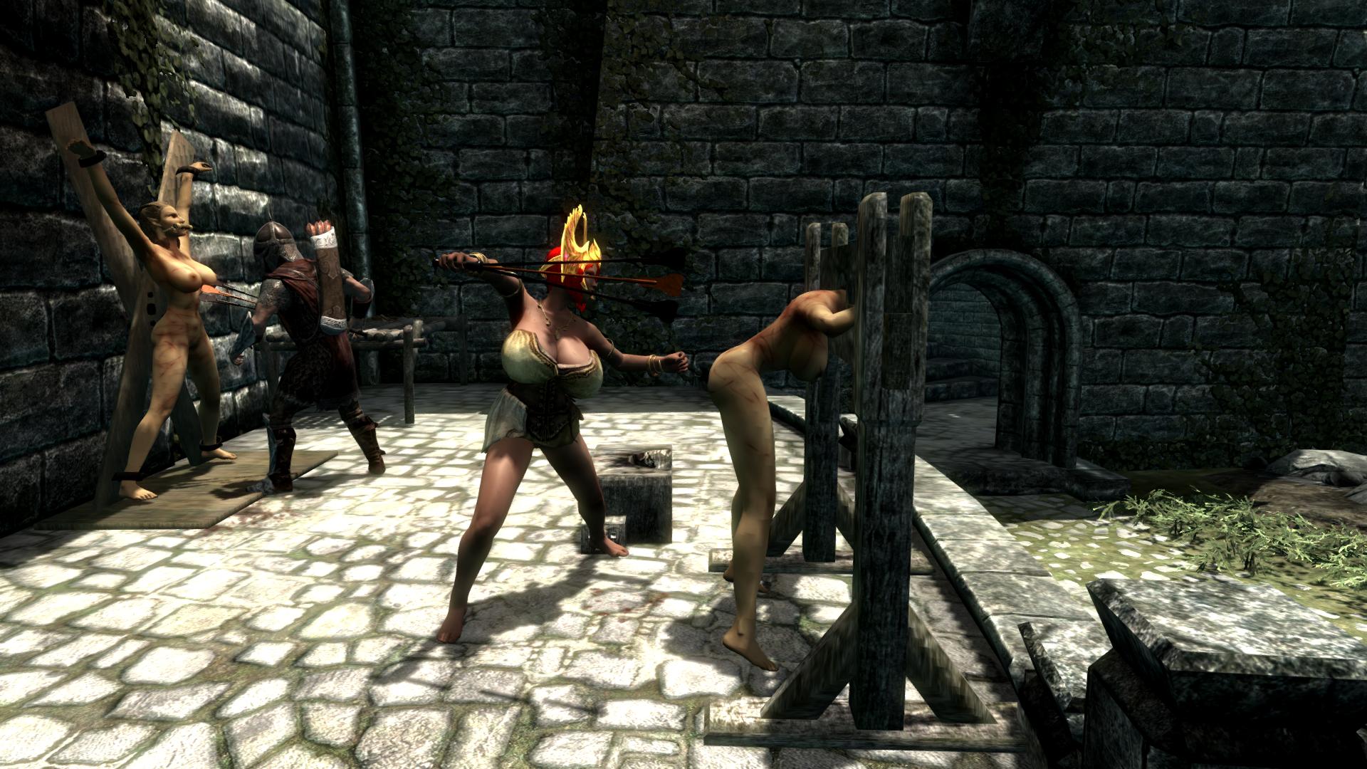 punishment humiliation annoying characters skyrim adult mods loverslab. 