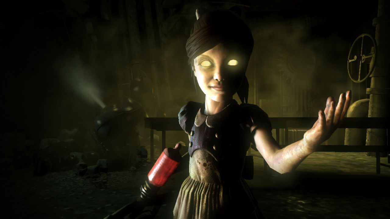 Elizabeth Bioshock for COtR - Regular Mods - LoversLab