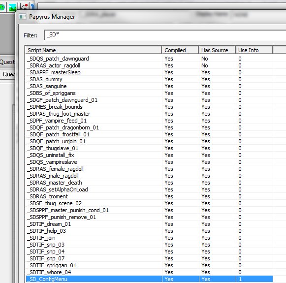 Sanguine's Debauchery - Page 39 - Downloads - SexLab Framework LE ...