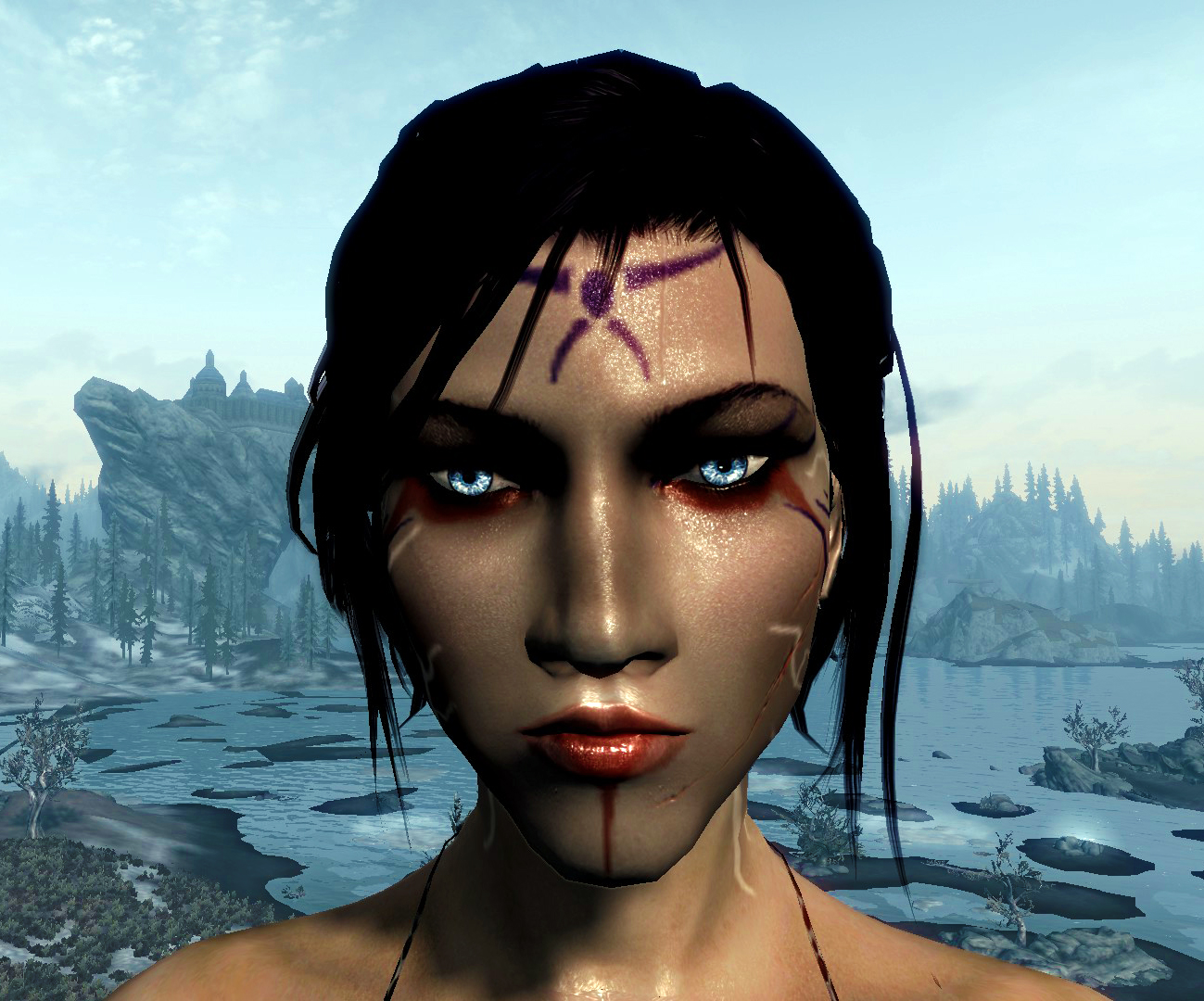 Beautiful Women And How To Make Them Page 11 Skyrim Adult Mods Loverslab