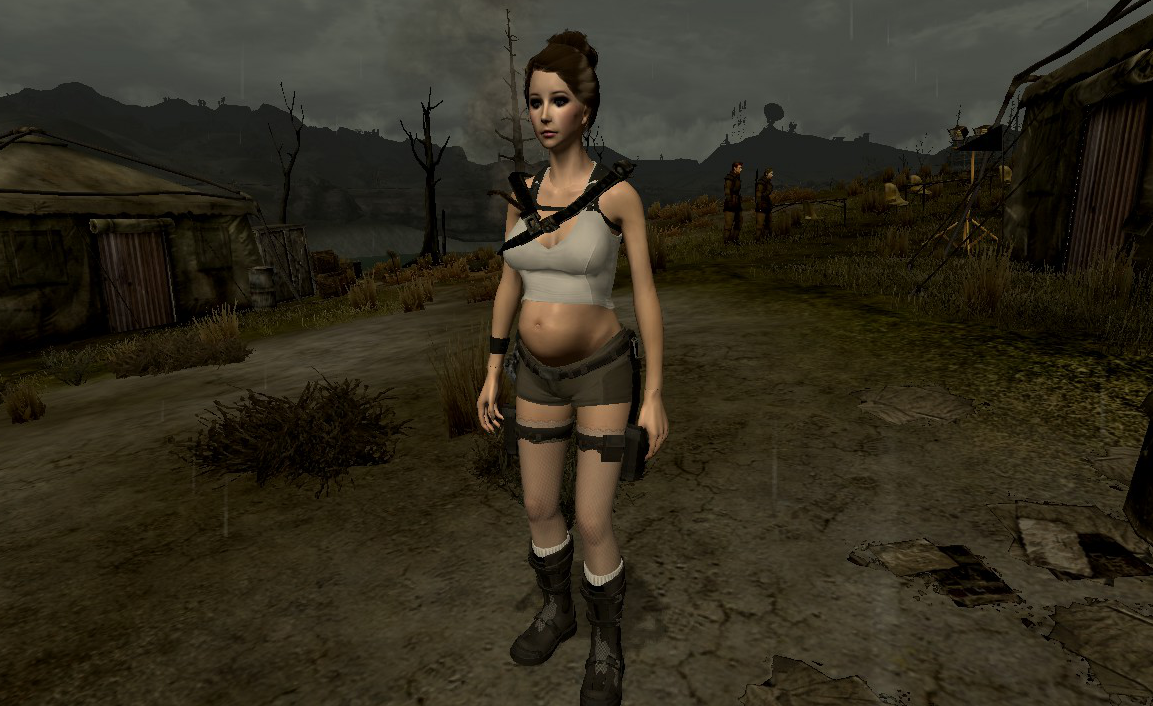 Pregnancy Screenshots Fallout Adult Mods Loverslab
