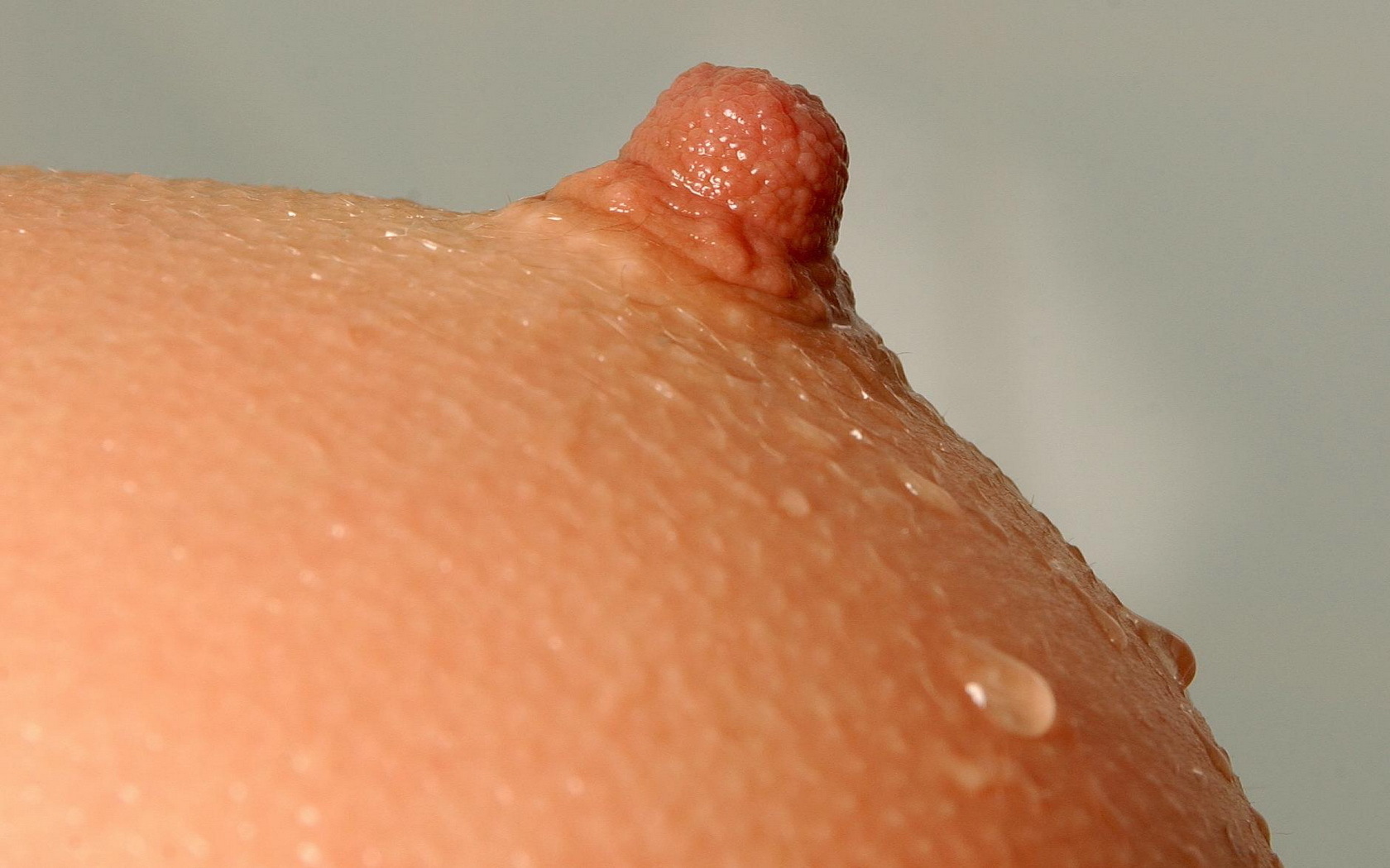 Closeup nipple