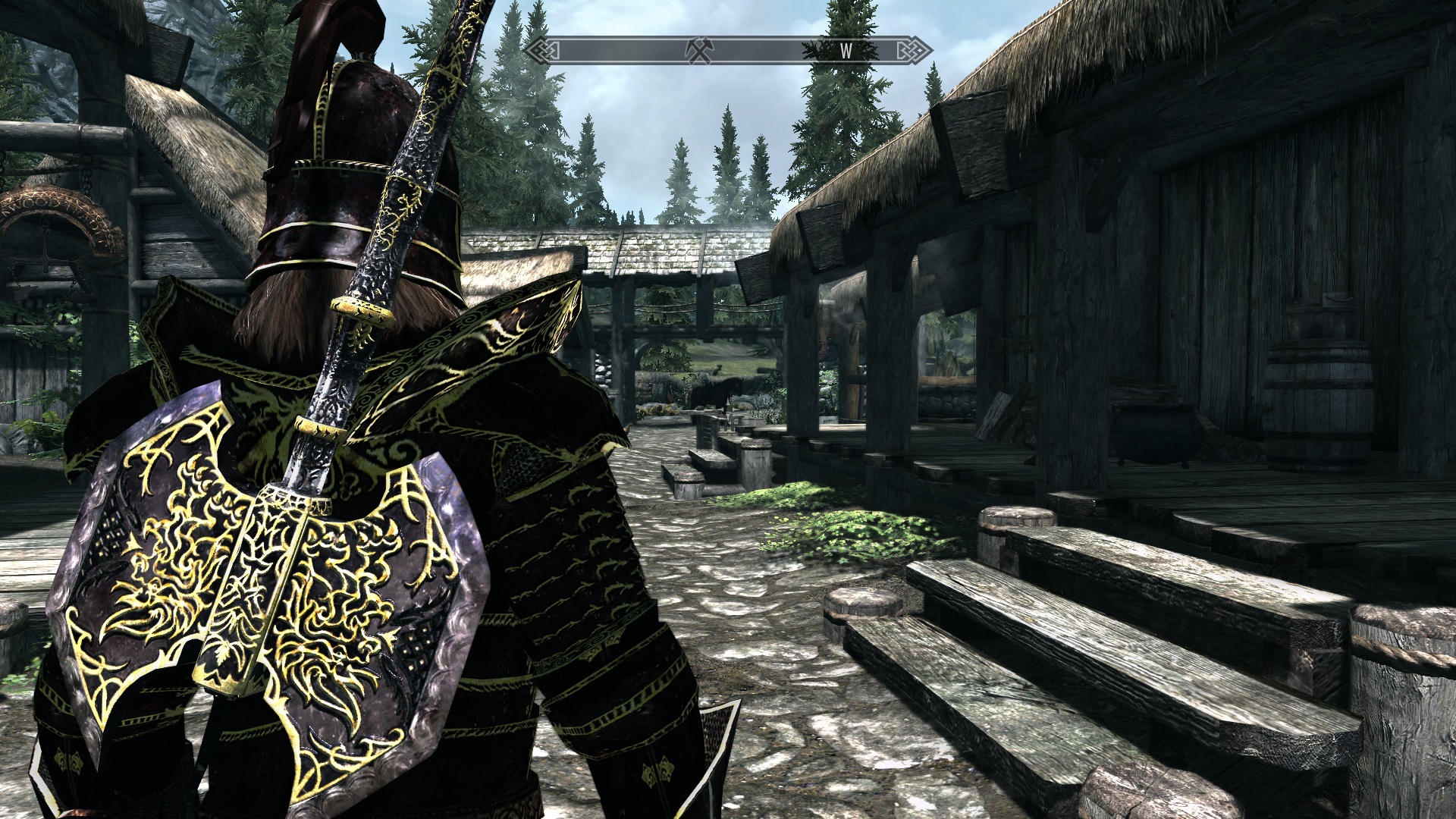 Strange Shadow Issue With Custom Armour Skyrim Technical Support Loverslab 8076