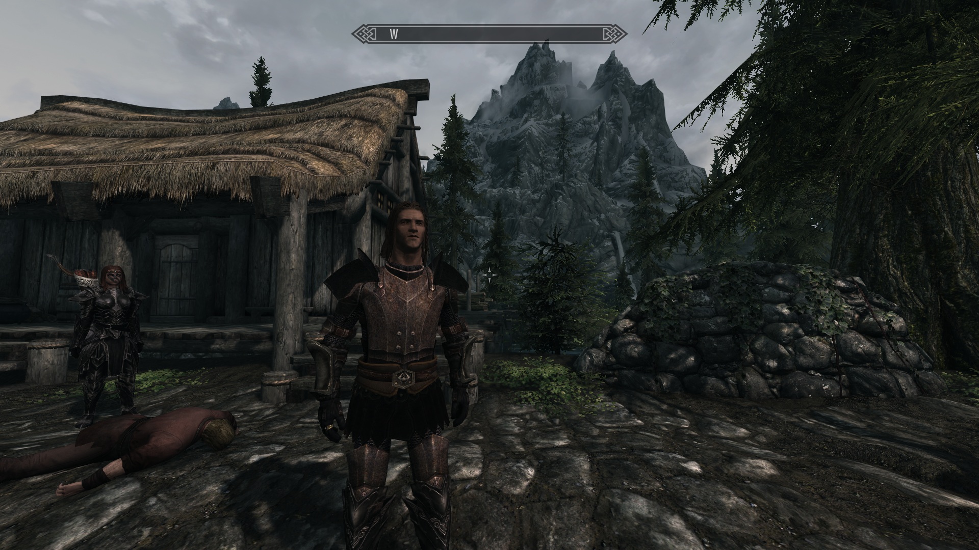 Backwards Lighting Issue With Custom Armour - Skyrim Technical Support ...