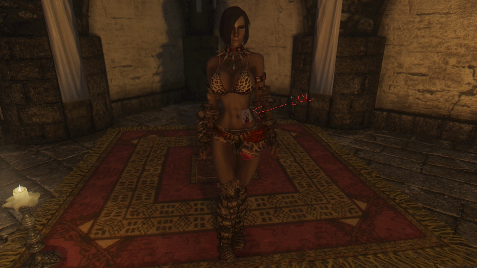 Apparently 3dsMax doesn't want me to finish the huntress armor, so i s...