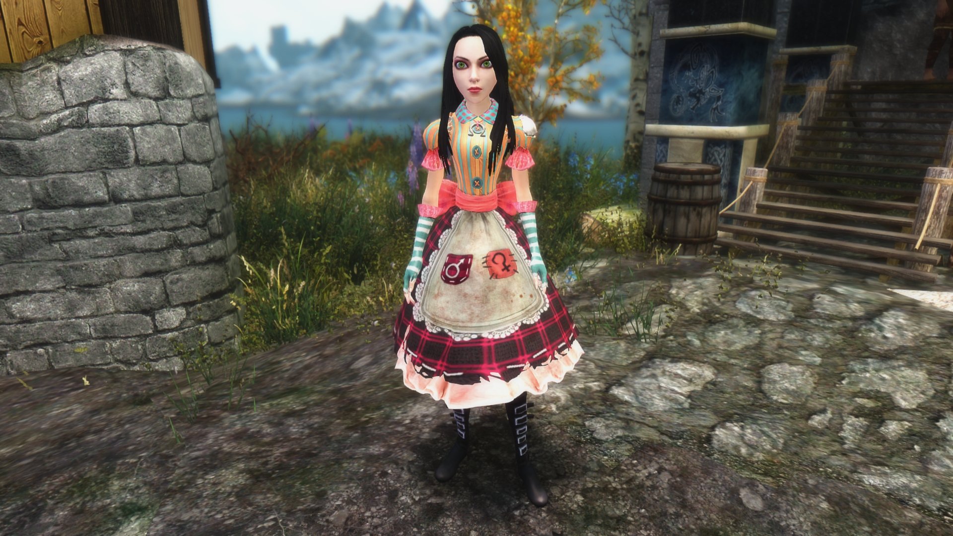 Alice in Wonderland at Oblivion Nexus - mods and community