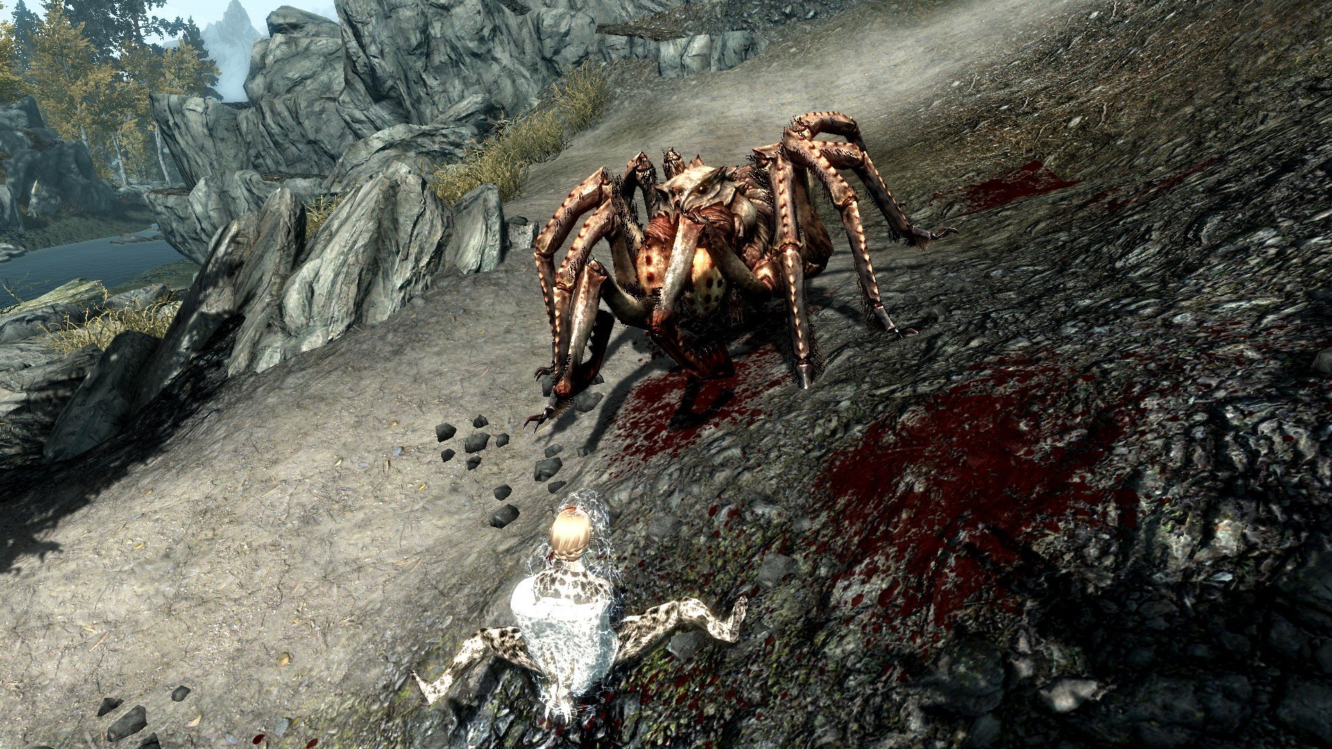 Arachnophobia - Page 15 - Downloads - Skyrim Adult & Sex Mods - LoversLab