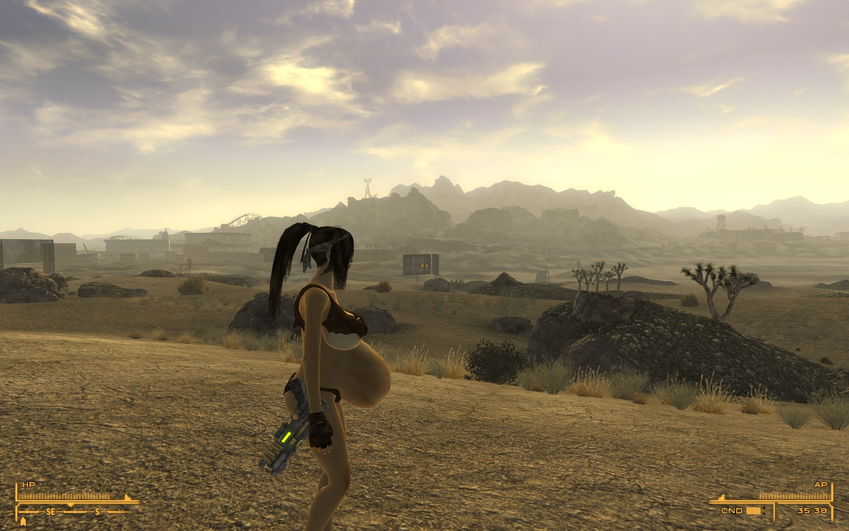 Fallout new vegas sexout 4 фото 61