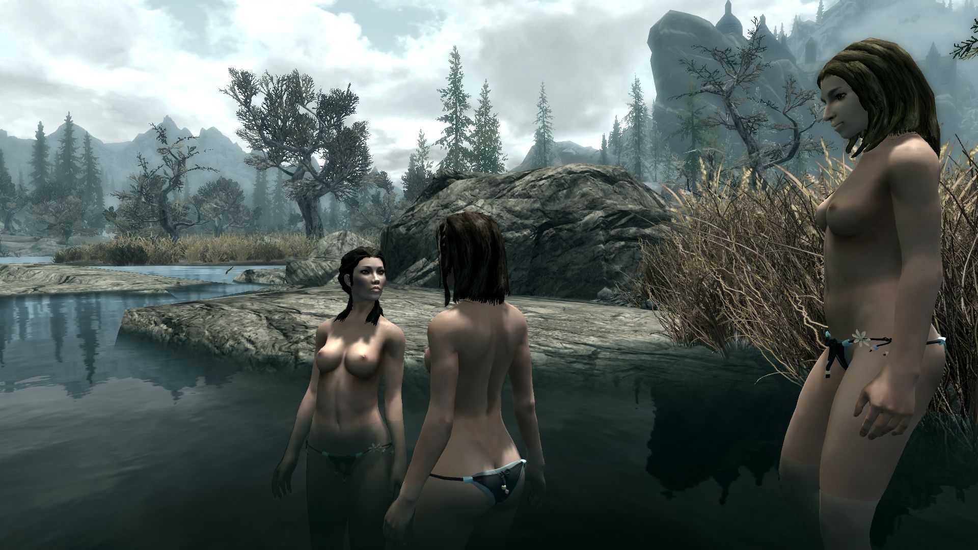 Required by all CB++ outfit packages. http://skyrim.nexusmods.com/mods/2525...