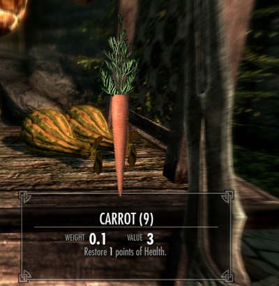 NEW MOD Adult toys with vegetable Skyrim Adult Mods LoversLab