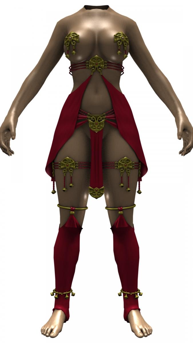 Blender Lingerie Armor Page 13 Skyrim Adult Mods Loverslab 6686