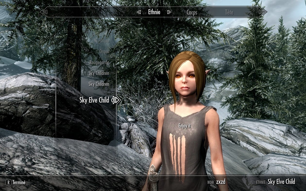 Skyrim Mod Lets You Live The Ultimate NPC Life, Growing From Child