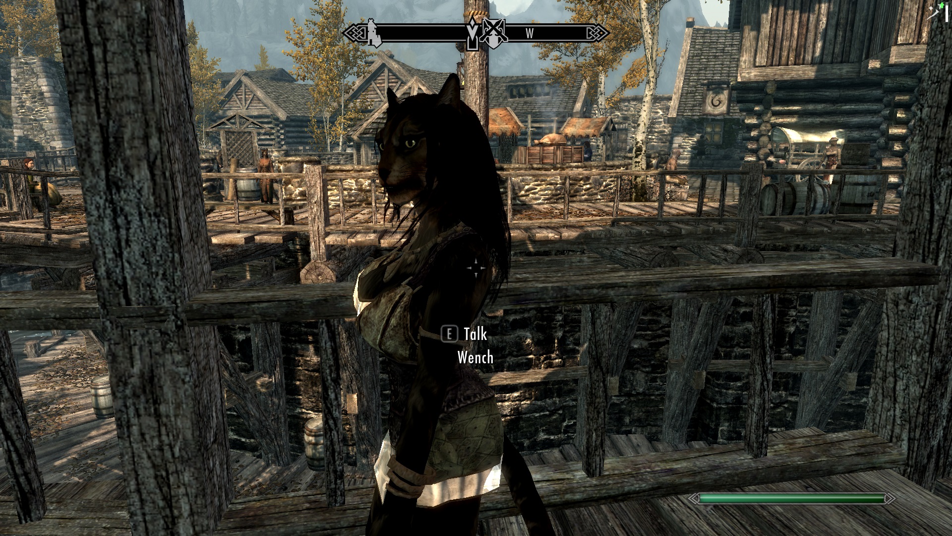 Khajiit And Argonian Texture Missing Skyrim Technical Support Loverslab 
