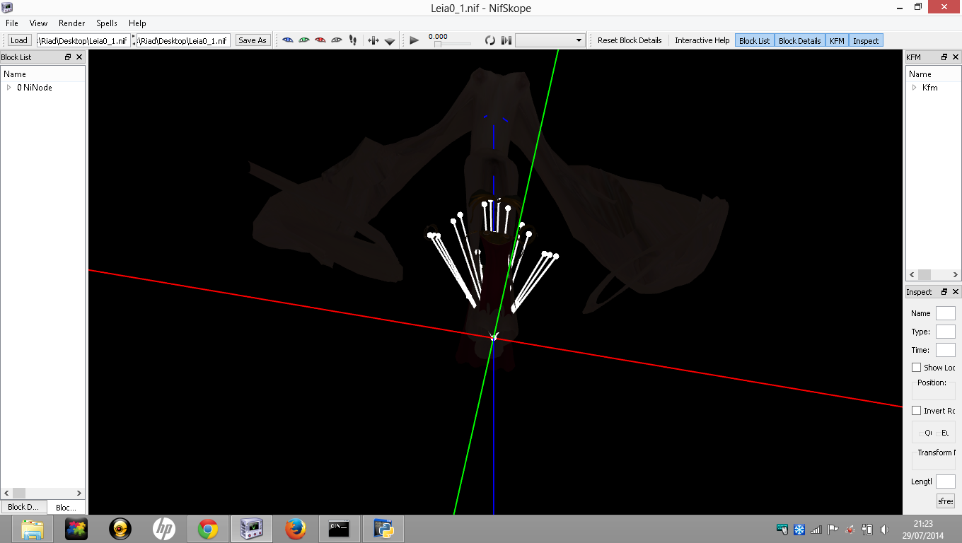 Mesh Rigger (Skyrim, Fallout, Oblivion) Beta.89.f (10-26-2014) - Page ...
