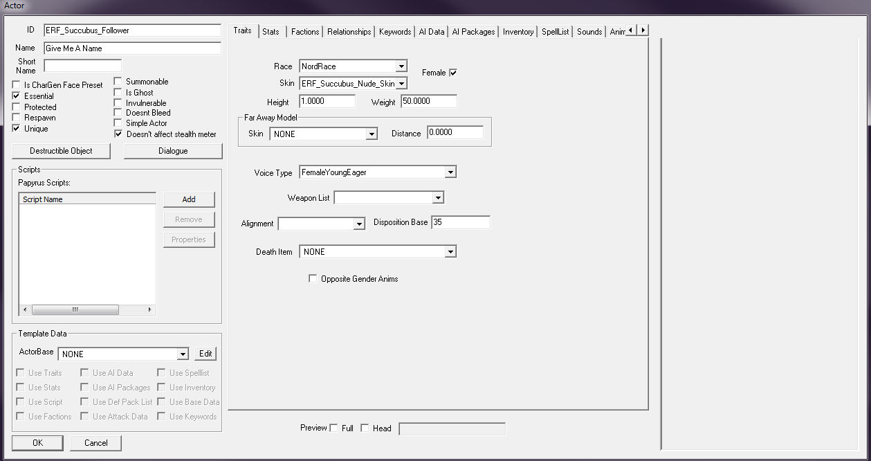 Follower won't follow - Skyrim Technical Support - LoversLab