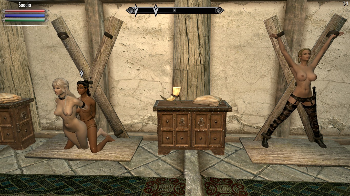 Nude plugin morrowind dirty.