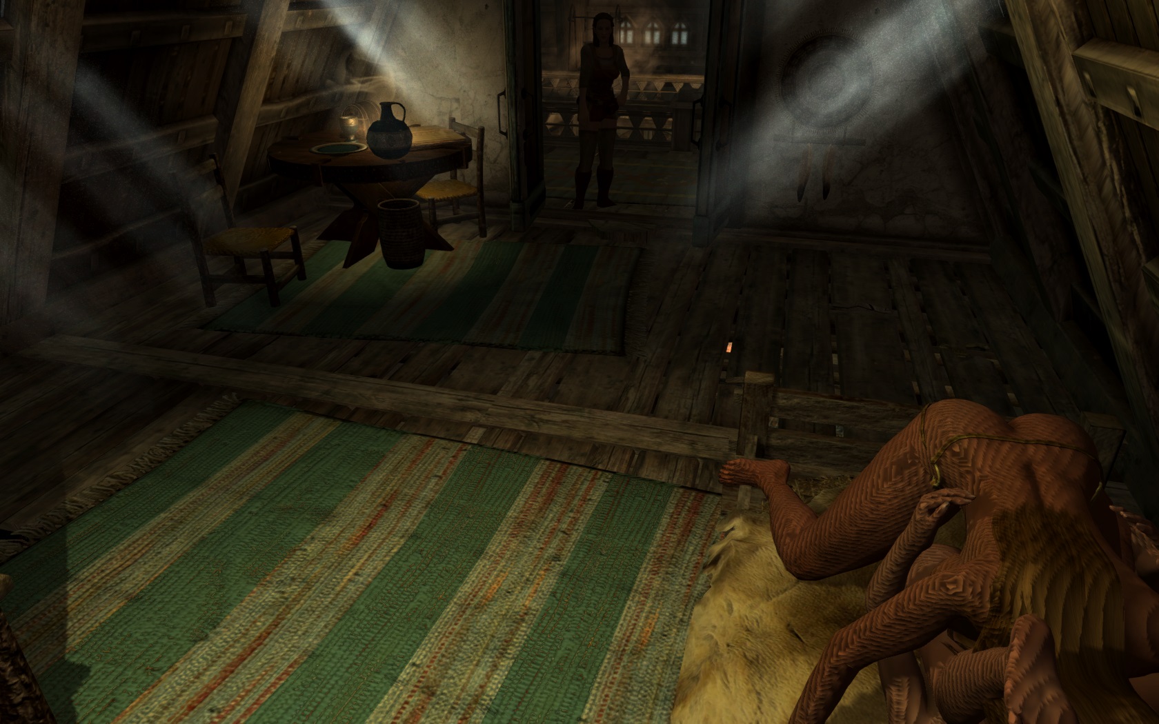 Amorous adventures skyrim