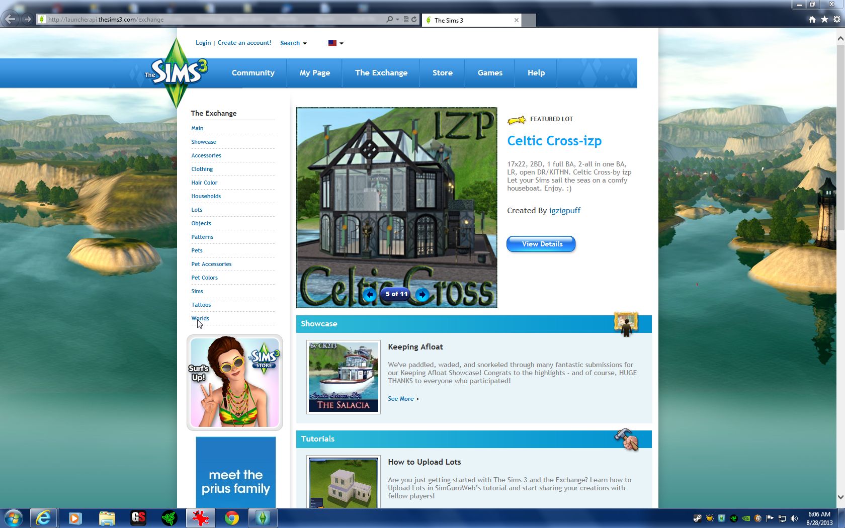 Sims