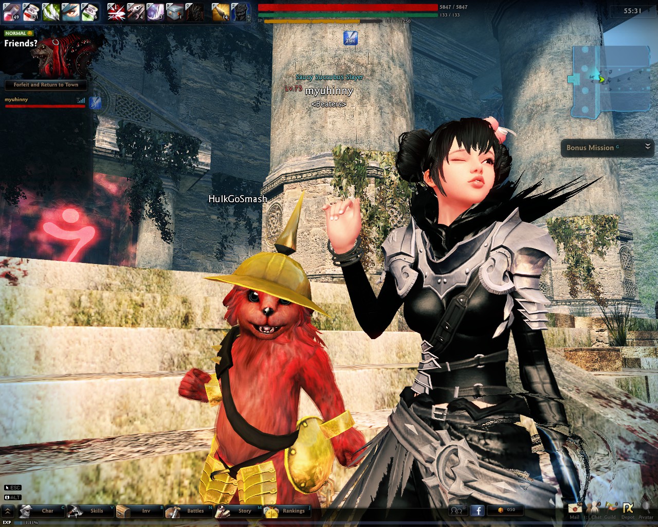 Myuhinny S Content Page 238 Loverslab