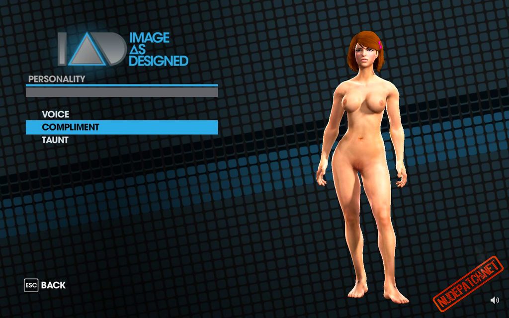 if anybody was comsidering making a nude mod for Saint's Row 4. There&...