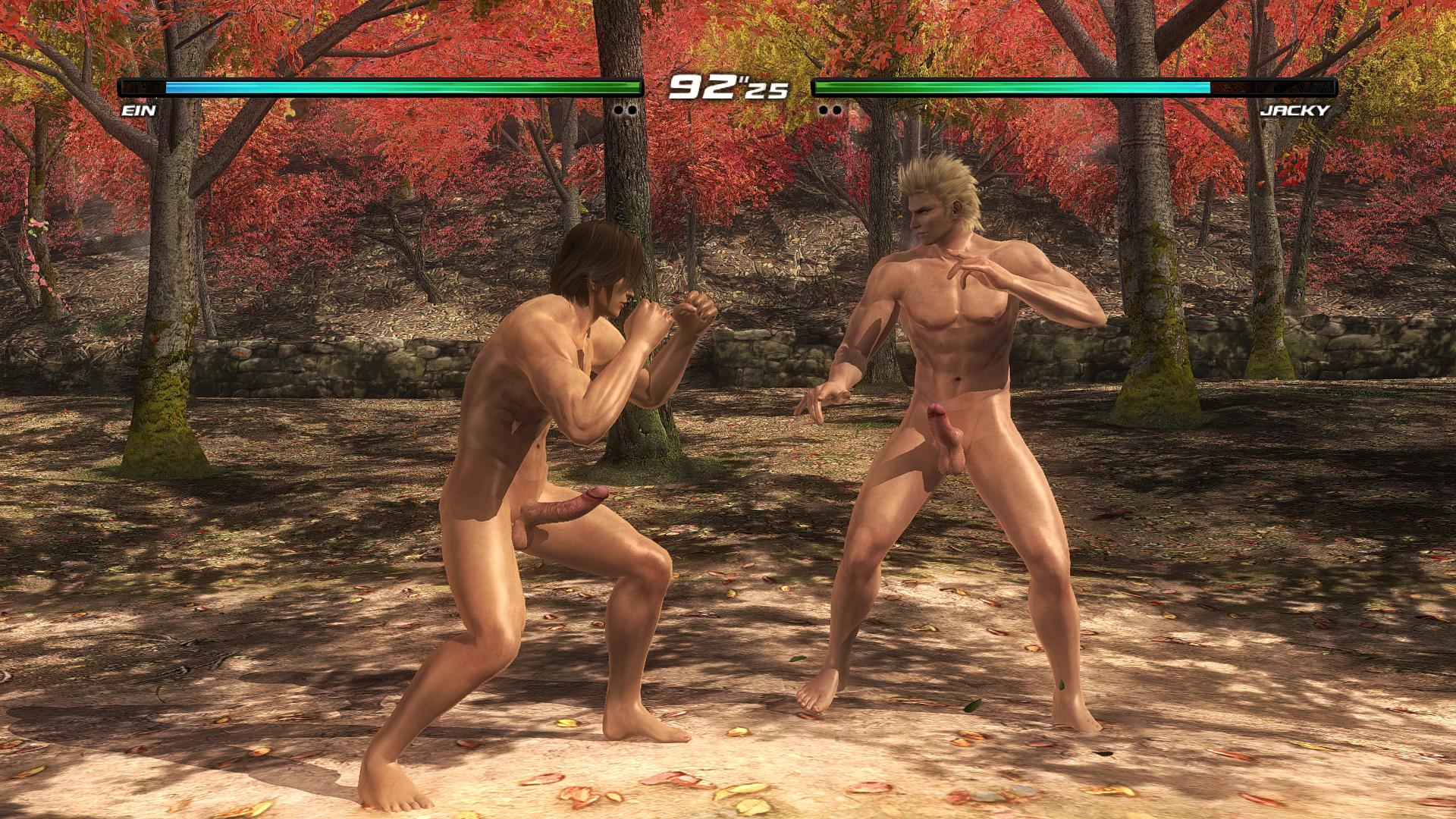 [doa5lr] Nude Males Mods [erect Version] Dead Or Alive 5 Loverslab