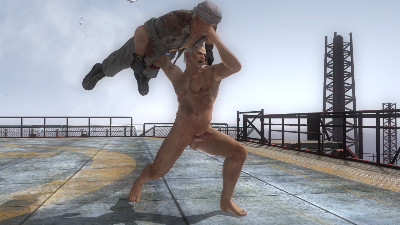 Doa5lr Nude Males Mods Erect Version Page 3 Dead Or Alive 5 