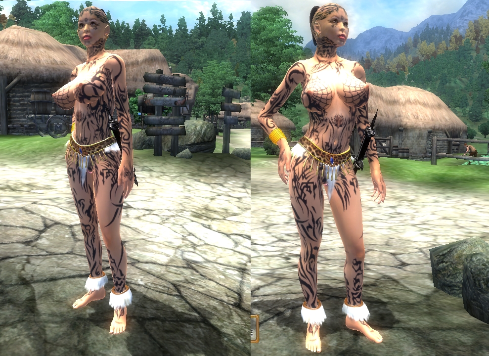 Help With Tattoo Textures Oblivion Non Adult Mods Loverslab