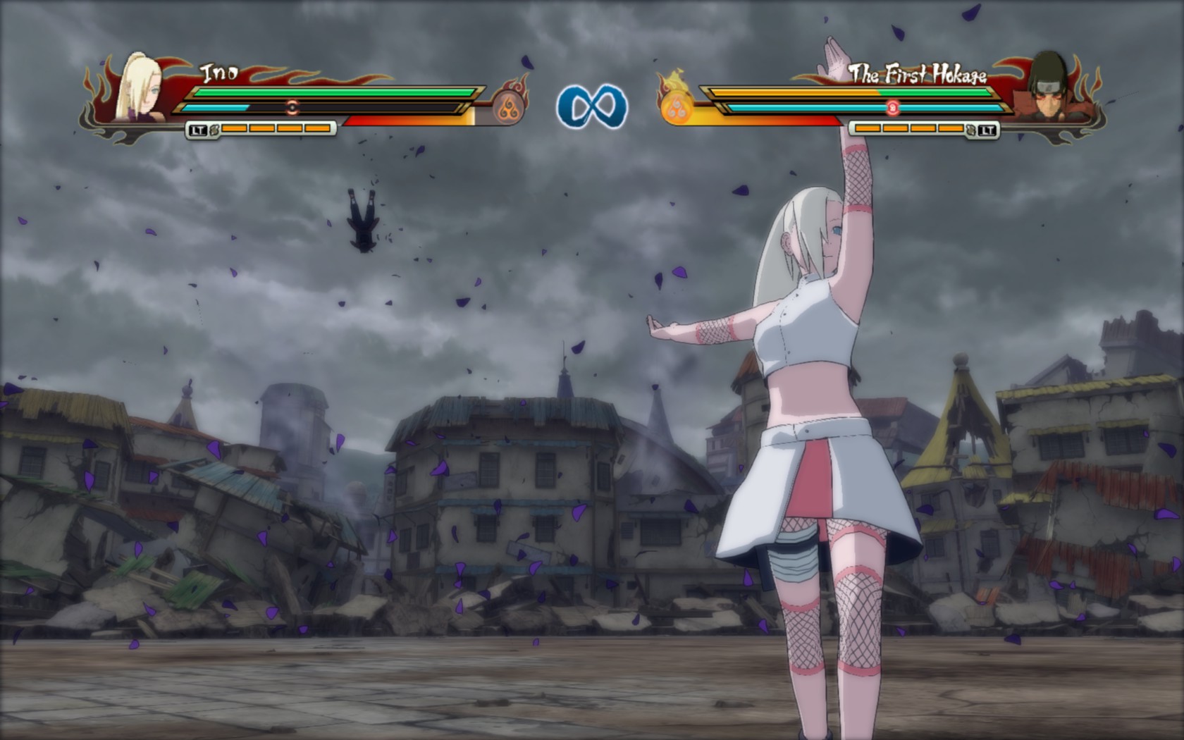 Naruto shippuden: ultimate ninja storm 4 nude mod