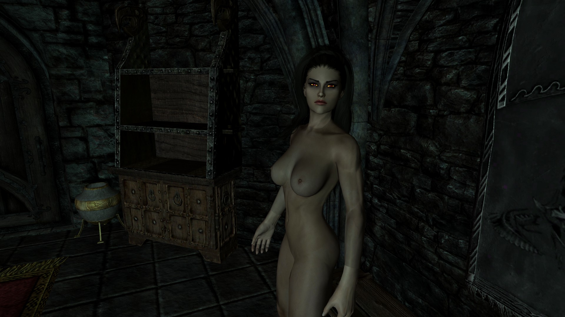 Two Seperate Texture Issues Skyrim Technical Support Loverslab 8401
